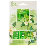 Carduri Parfumate cu Flori Albe - Scendet Tags Magic Lights, 2 buc