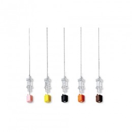 Ace spinale prima, pentru punctii si anestezii in coloana vertebrala, sterile, unica folosinta, marime 26g, 25 buc