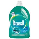 Detergent Lichid pentru Tesaturi Sintetice si Mixte - Perwoll Renew Sport, 60 spalari, 3000 ml