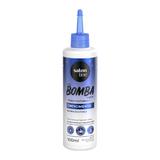 Solutie tonica nocturna pentru intarirea parului, Salon Line,100ml