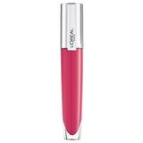 Luciu de Buze - L'Oreal Paris Brilliant Signature Plump, nuanta 408 Accentua, 7 ml