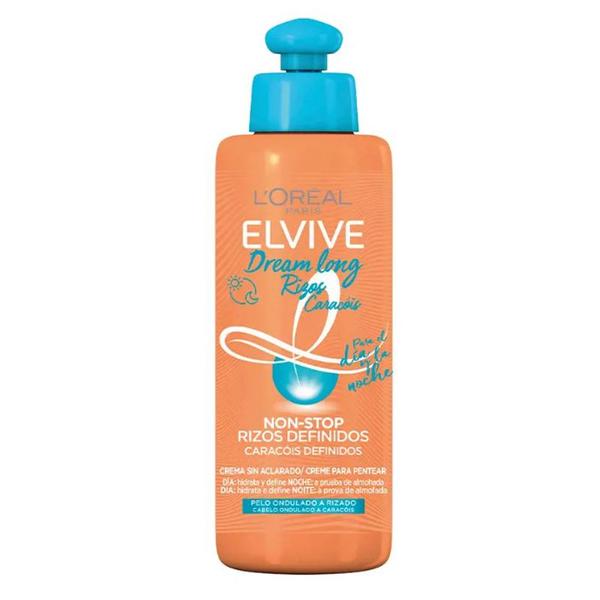 Crema de Styling pentru Definirea si Intretinerea Buclelor - L&#039;Oreal Paris Elvive Dream Long Non-Stop Rizos Definidos, 200 ml