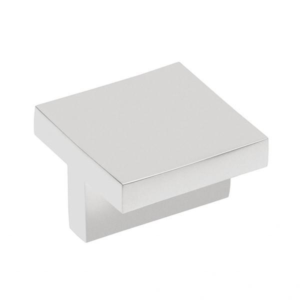 Maner pentru mobila UZ-40, finisaj crom lucios GT, L:40 mm