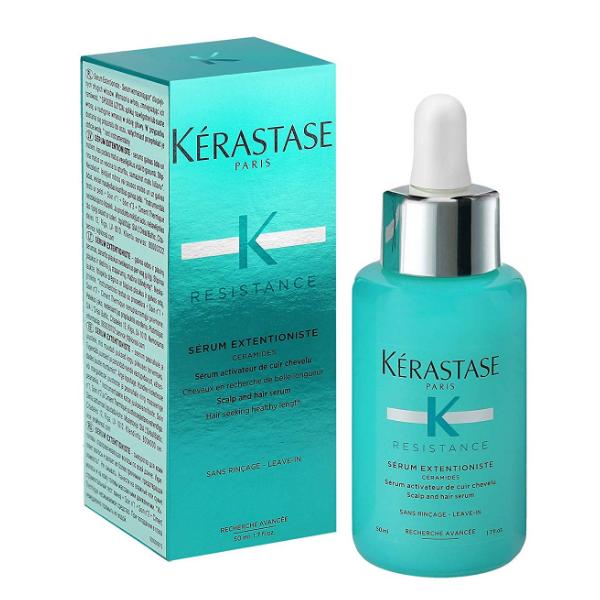 Ser Leave-In pentru Par Lung – Kerastase Resistance Serum Extentioniste Scalp and Hair Serum, 50ml esteto