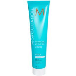 Gel de styling cu fixare medie - moroccanoil styling gel medium, 180ml