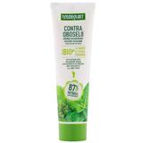 Crema pentru picioare contra oboselii cu extracte de menta si urzica organice, 100 ml