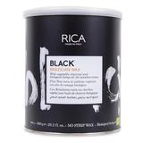 Ceara Epilatoare Braziliana Neagra pentru Zonele Sensibile - RICA Black Brazilian Wax, 800g