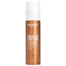 Gel-ceara pentru textura si stralucire - goldwell stylesign creative texture crystal turn high-shine gel wax, 100ml