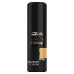 Spray Corector Pigment Blond Cald - L'Oreal Professionnel Hair Touch Up Spray Warm Blonde, 75ml