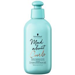 Crema pentru Definirea Buclelor - Schwarzkopf Mad About Curls Twister Definition Cream, 200ml