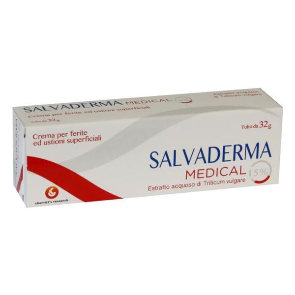 SHORT LIFE - Crema Medicala Salvaderma, Chemist&#039;s Research, 32 g