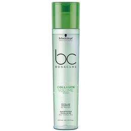 Sampon micelar pentru volum - schwarzkopf bc bonacure collagen volume boost micellar shampoo, 250ml