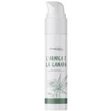 Biocrema Arnica si Canepa, flacon Airless Saf Nutraceutica, 100 ml