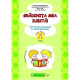 Gradinita mea iubita! Grupa mijlocie 4-5 ani Ed.2024 - Gabriela Berbeceanu, Smaranda Maria Cioflica, Elena Ilie, Cornelia Marta, editura Tehno-art