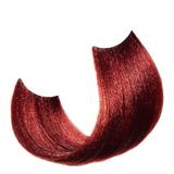Vopsea fara amoniac - Fanola Oro Therapy Color Keratin -6.606 blond inchis rosu aprins 