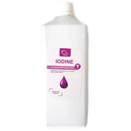 Solutie Iodine "T" Prima, dezinfectant de tegumente, 1 litru