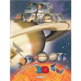 3D Planete (poster + ochelari), editura Girasol