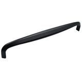 Maner pentru mobila Eluno, finisaj negru grafit, L:232.2 mm