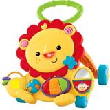 Antemergator multifunctional, cu centru de activitati, Lion