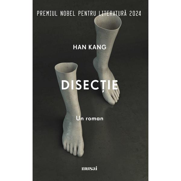 Grupul Editorial Art Disectie Han Kang, editura