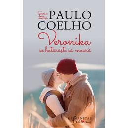 Veronika se hotaraste sa moara ed.2018 - paulo coelho, editura humanitas