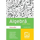Algebra pentru liceu - Memorator - Luminita Curtui, editura Booklet