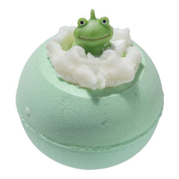 Bila baie cu jucarie It's Not Easy being Green, Bomb Cosmetics, 160 g