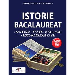 Istorie Bacalaureat Sinteze Teste Evaluari Eseuri Rezolvate