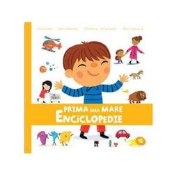 Prima mea mare enciclopedie, editura rao