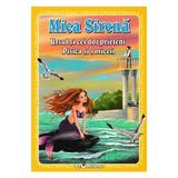 3 povesti: Mica Sirena. Ursul si cei doi prieteni. Pisica si soriceii, editura Teopiticot