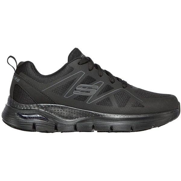 Pantofi sport barbati Skechers Arch Fit Sr-axtell 200025EC-BLK, 41, Negru