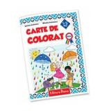 Carte de colorat 5-6 ani - Mariana Andreianu, Mihaela Andreianu, editura Diana