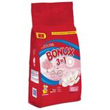 SHORT LIFE - Detergent Manual Pudra 3 in 1 cu Parfum de Magnolie pentru Rufe Colorate - Bonux 3 in 1 for Colors Magnolia, 1800 g