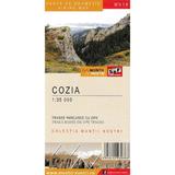 Cozia - Muntii Nostri, editura Schubert & Franzke