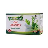 SHORT LIFE - Ceai Antistres AdNatura, 20 buc