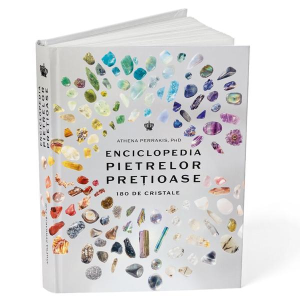 Enciclopedia pietrelor pretioase editura Baroque Books & Arts