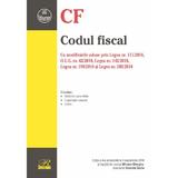 Codul fiscal Ed.4 Act. 9 Septembrie 2018, editura Rosetti