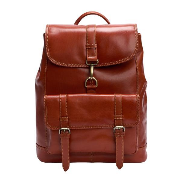OEM Rucsac Tehnic Urban Maro-Cognac