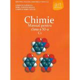 Chimie - Clasa 11 C1 - Manual - Luminita Vladescu, Irinel Adriana Badea, editura Grupul Editorial Art