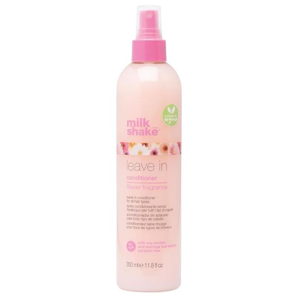 Blasam pentru Par - Milk Shake Leve In Conditioner Flower Fragrance, 350 ml
