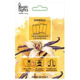 Carduri Parfumate cu Vanilie - Scendet Tags Magic Lights, 2 buc