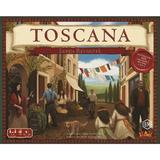 Joc de strategie: Viticultura. Extensia Toscana