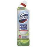 Dezinfectant Gel pentru Toaleta cu Aroma de Lamaie Verde - Domestos Power Fresh Toilet Cleaner Lime Fresh, 700 ml