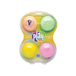 Playfoam - Spuma modelabila cu sclipici in 4 culori - Learning Resources