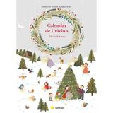 Calendar de Craciun. 24 de basme - Sarka Krejcova, editura Cartego