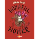 Homarul Homer - Carmen Tiderle, editura Cartex
