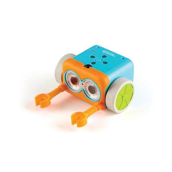 Robotul programator botley - invata bazele programarii - prescolari - learning resources