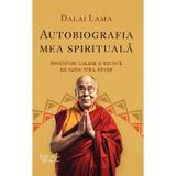 Autobiografia mea spirituala - Dalai Lama, editura For You
