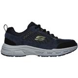 Pantofi sport barbati Skechers Oak Canyon 51893-NVLM, 42.5, Albastru