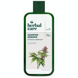 Sampon cu Extract de Canepa pentru Par Slabit - Farmona Herbal Care Regenerating Hair Shampoo Hemp with Proteins, 330 ml